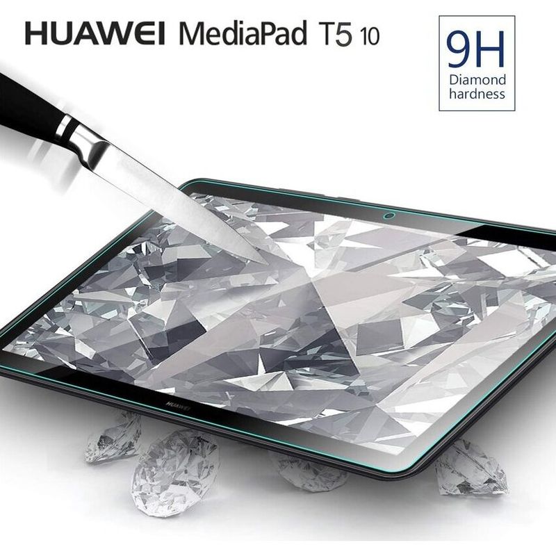 GENERICO - HUAWEI MEDIAPAD T5 10 MICA PROTECTORA DE PANTALLA