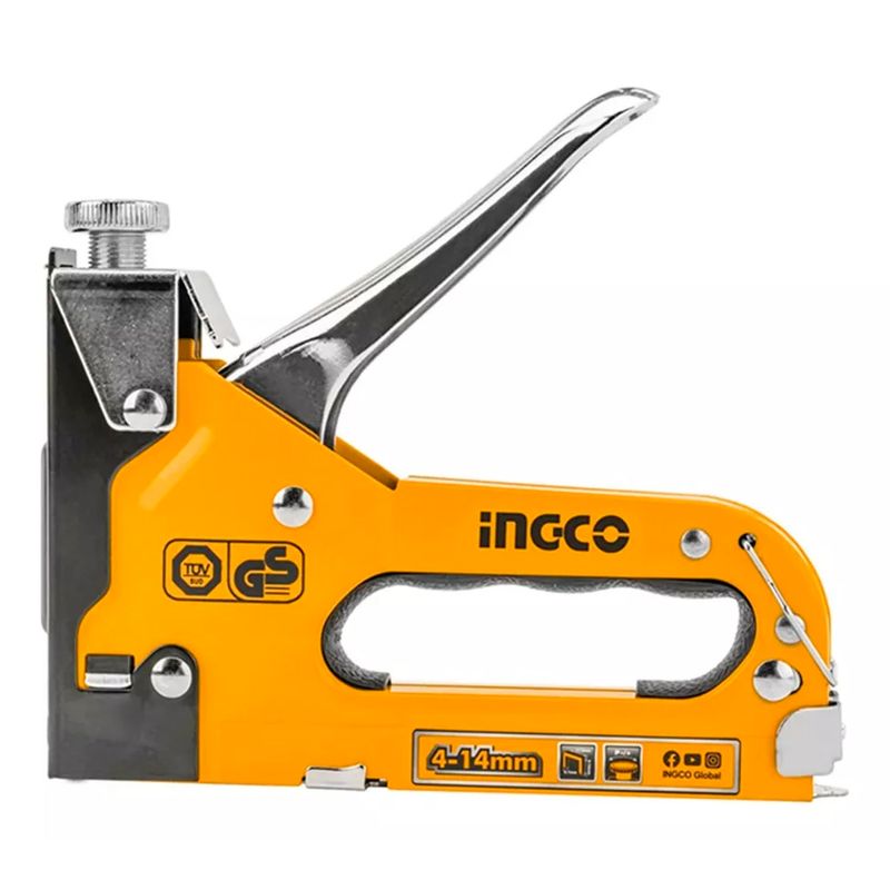 INGCO - Grapadora Manual 4-14mm Ingco Hsg14018