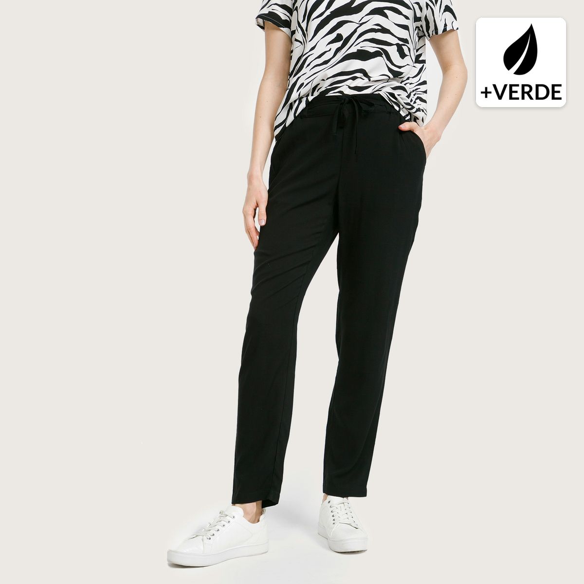 VERO MODA - Pantalón Mujer