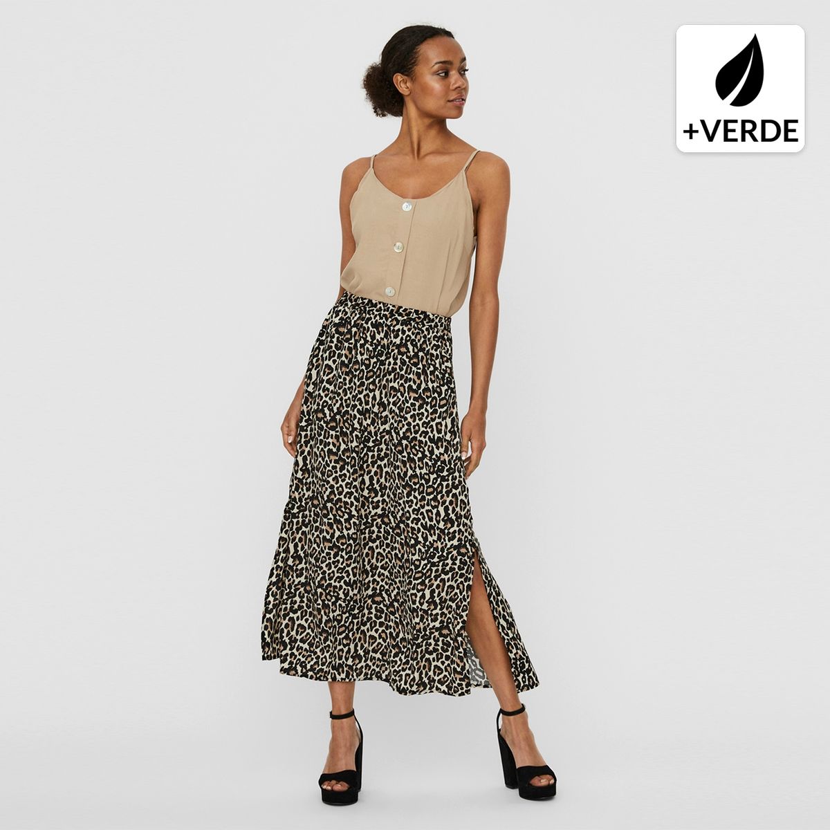 VERO MODA - Falda Mujer
