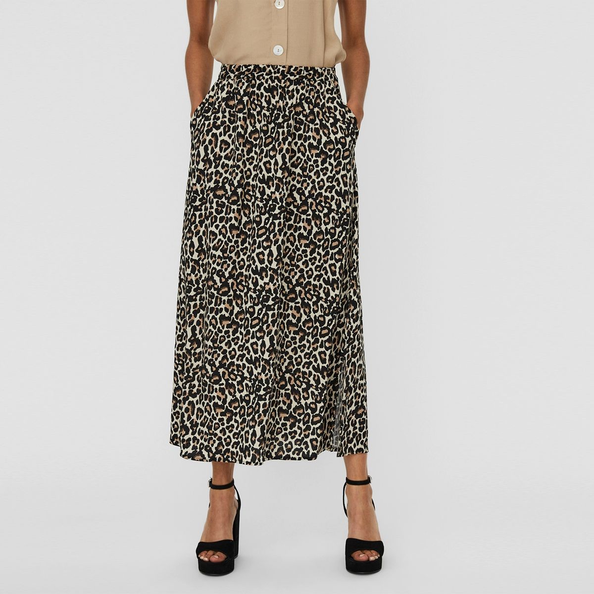 VERO MODA - Falda Mujer