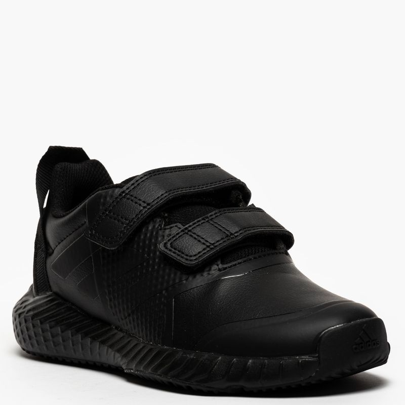 ADIDAS - FortaGym CF K Zapatilla Deportiva Unisex Negra