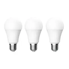 AQARA - Pack 3x Ampolleta Led T1 Zigbee 9W E27