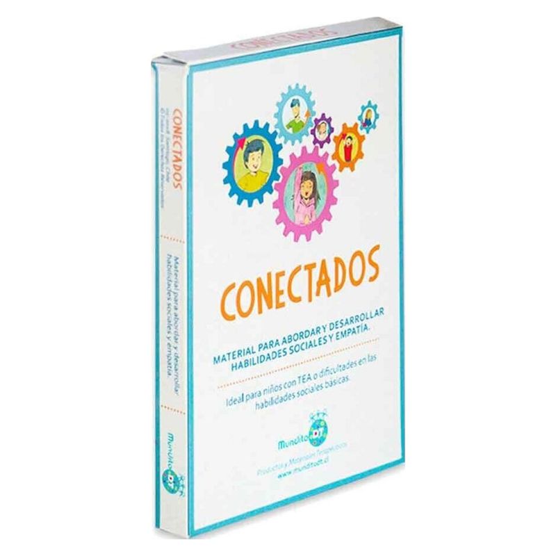MUNDITO DT - Conectados