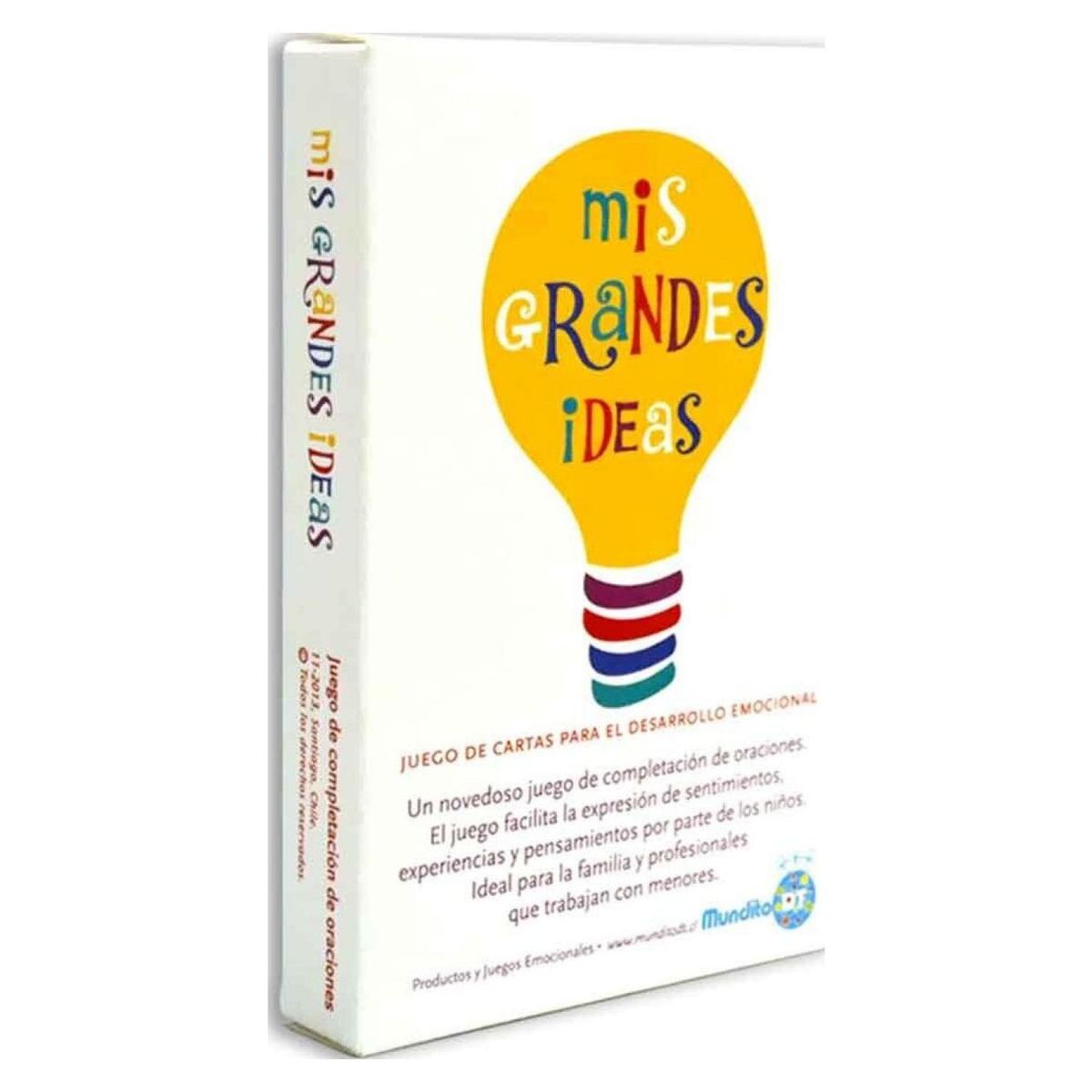 MUNDITO DT - Mis Grandes Ideas