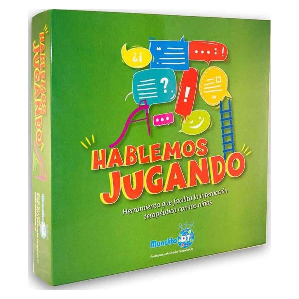 MUNDITO DT - Hablemos Jugando