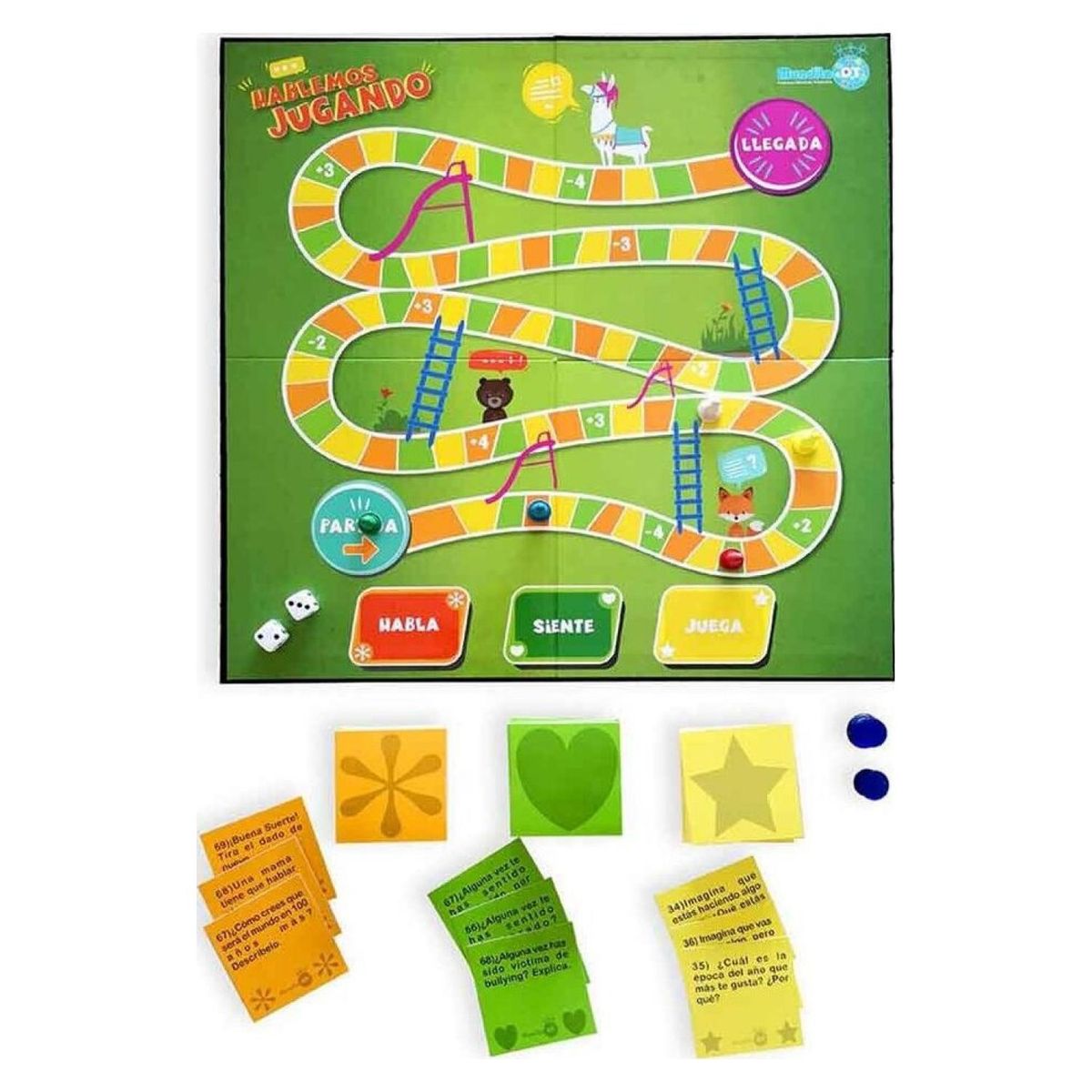 MUNDITO DT - Hablemos Jugando