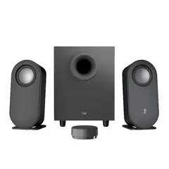 LOGITECH - Parlante Z407 Graphite 80W