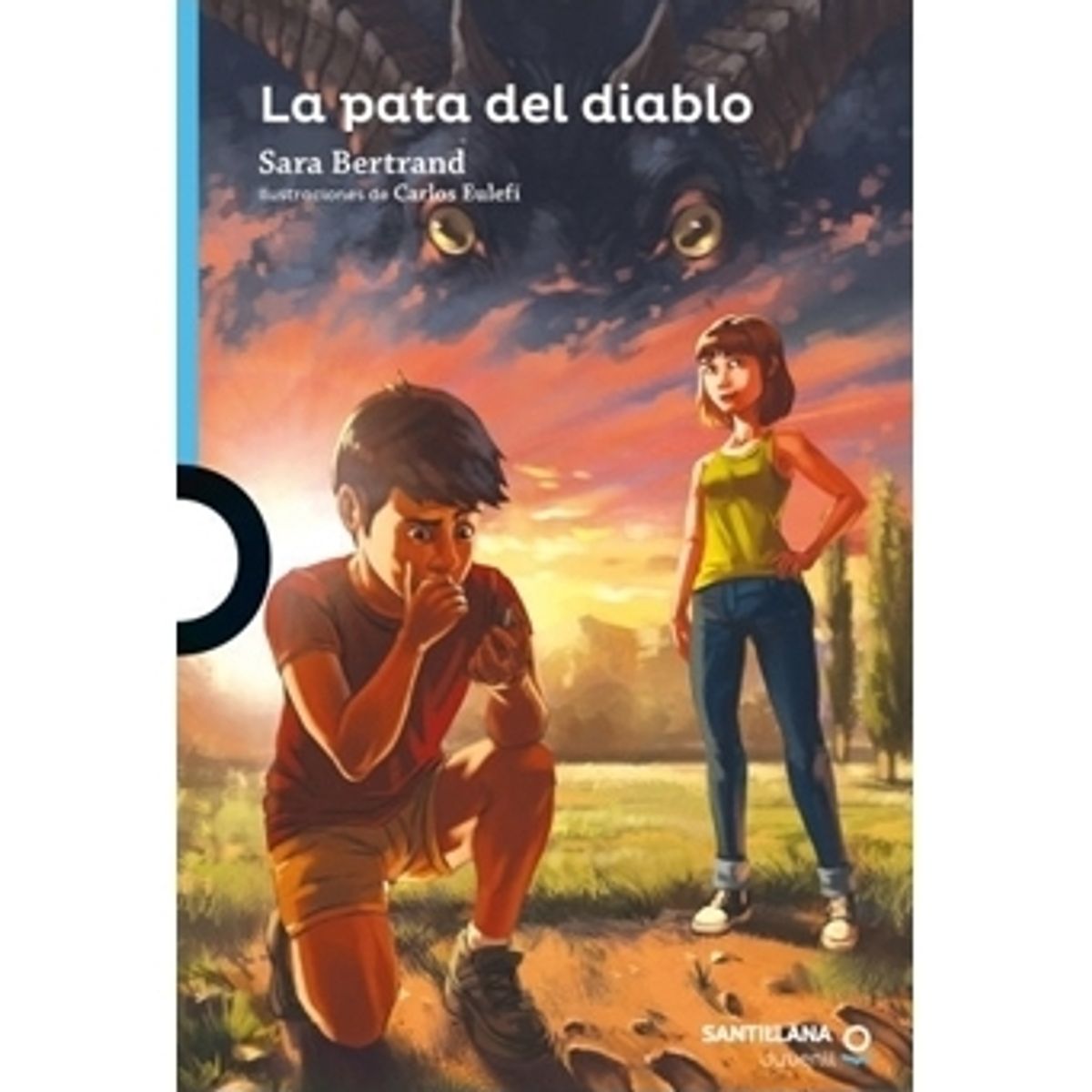 10BOOKS - La Pata Del Diablo