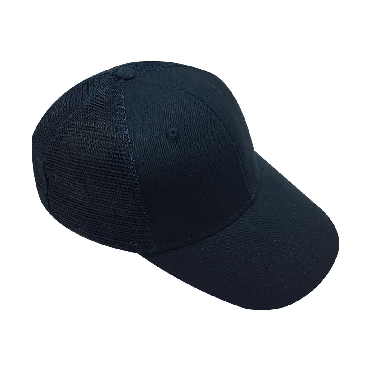INDUSBORD - Jockey Gorro Trucker Con Malla y Canvas Variedad Colores
