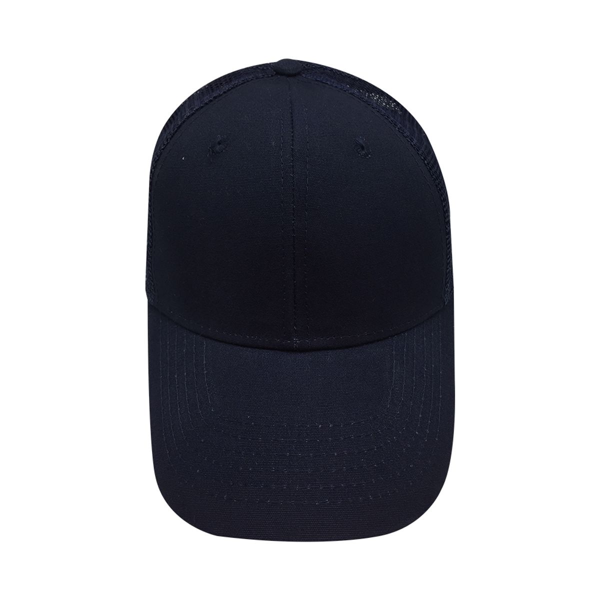 INDUSBORD - Jockey Gorro Trucker Con Malla y Canvas Variedad Colores