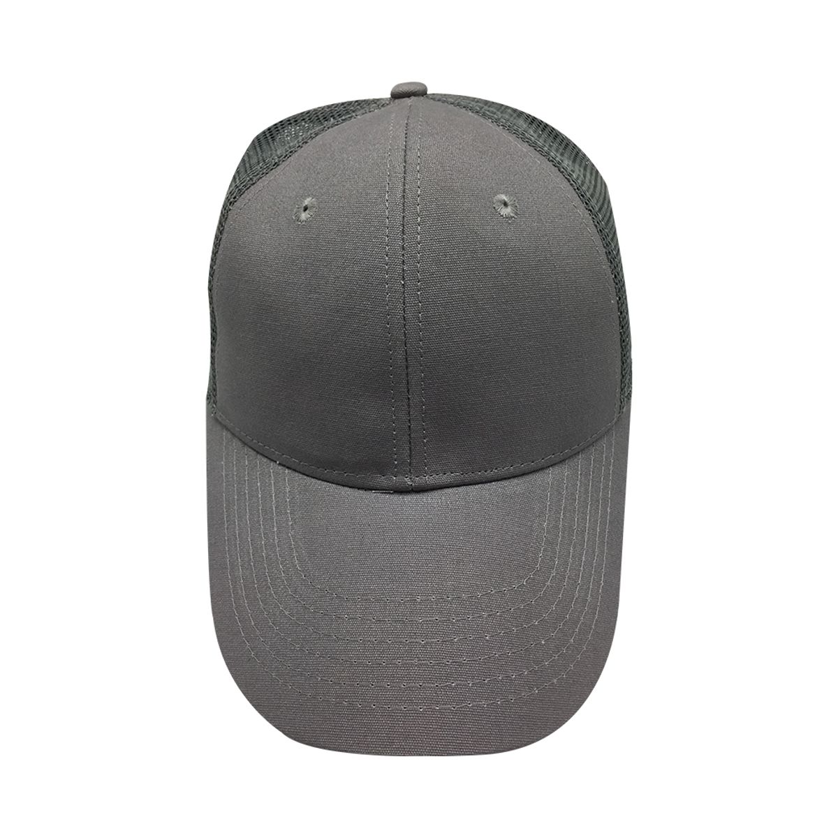 INDUSBORD - Jockey Gorro Trucker Con Malla y Canvas Variedad Colores