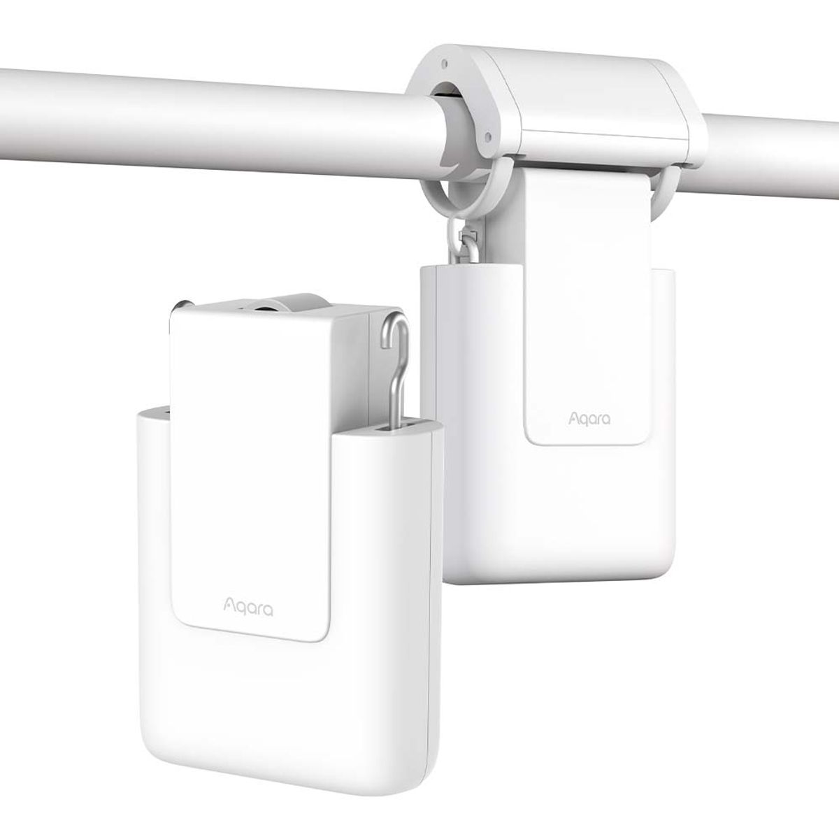 AQARA - Pack Automatización 2x Barra Motor de Cortinas Aqara