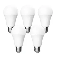 AQARA - Pack 5x Ampolleta Led T1 Zigbee 9W E27