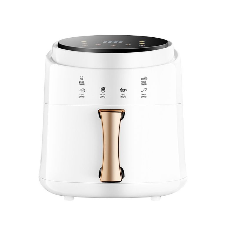 Freidora de Aire Eléctrica Inteligente de 8L Air Fryer