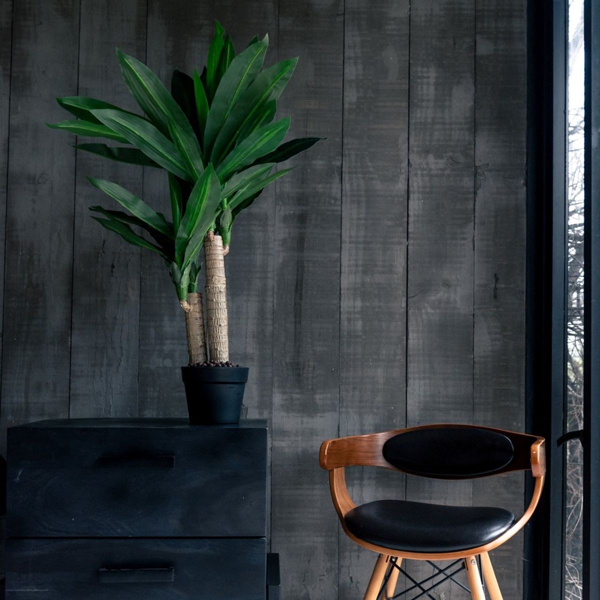 VADELL - Palo de agua de 90 cm Vadell Home