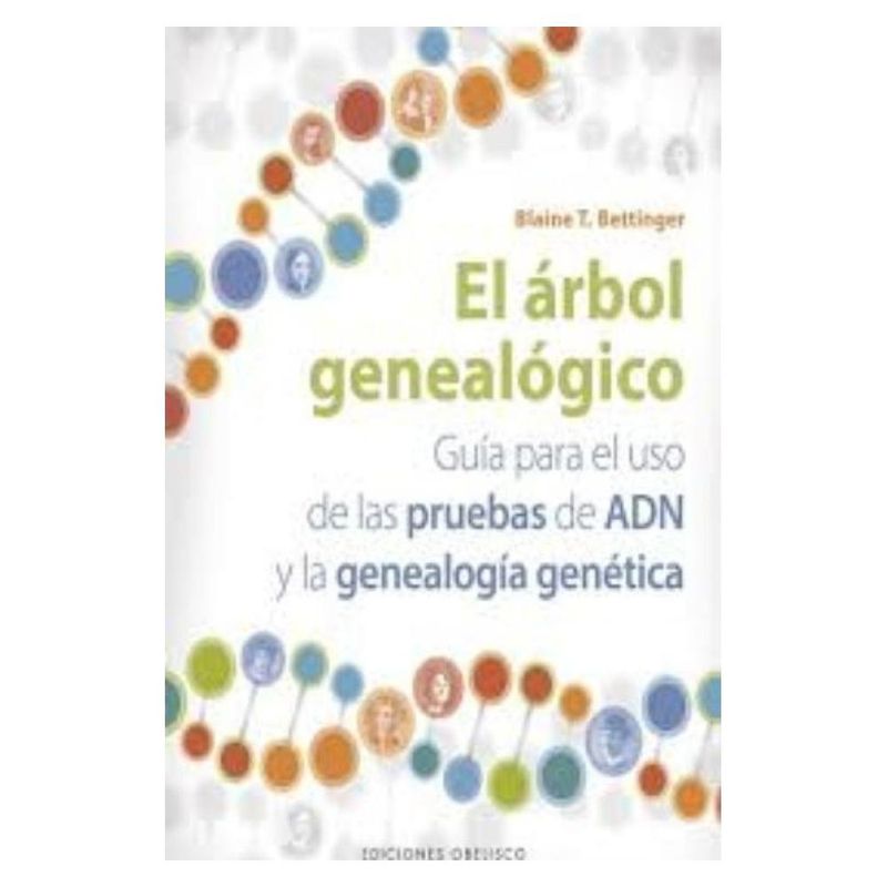 10BOOKS - El Árbol Genealógico