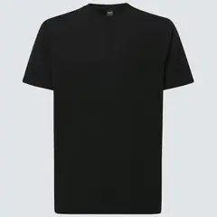 OAKLEY - Polera Bobby B1B Patch Tee Hombre Negro