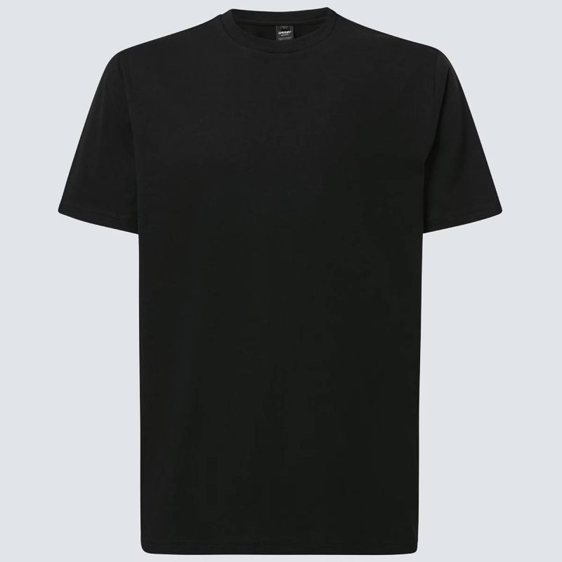 OAKLEY - Polera Oakley Bobby B1B Patch Tee Hombre Negro
