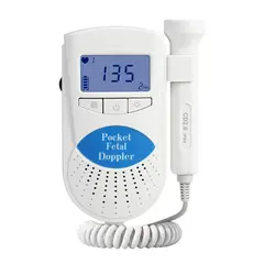 JUMPER - Doppler Fetal JPD-100S6 Azul