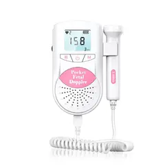 JUMPER - Doppler Fetal JPD-100S6 Rosa