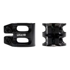 IBIKES - Abrazadera Lucky Dubl Black