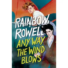 ALFAGUARA - Libro Simon Snow 3: Any Way The Wind Blows - Rainbow Rowell