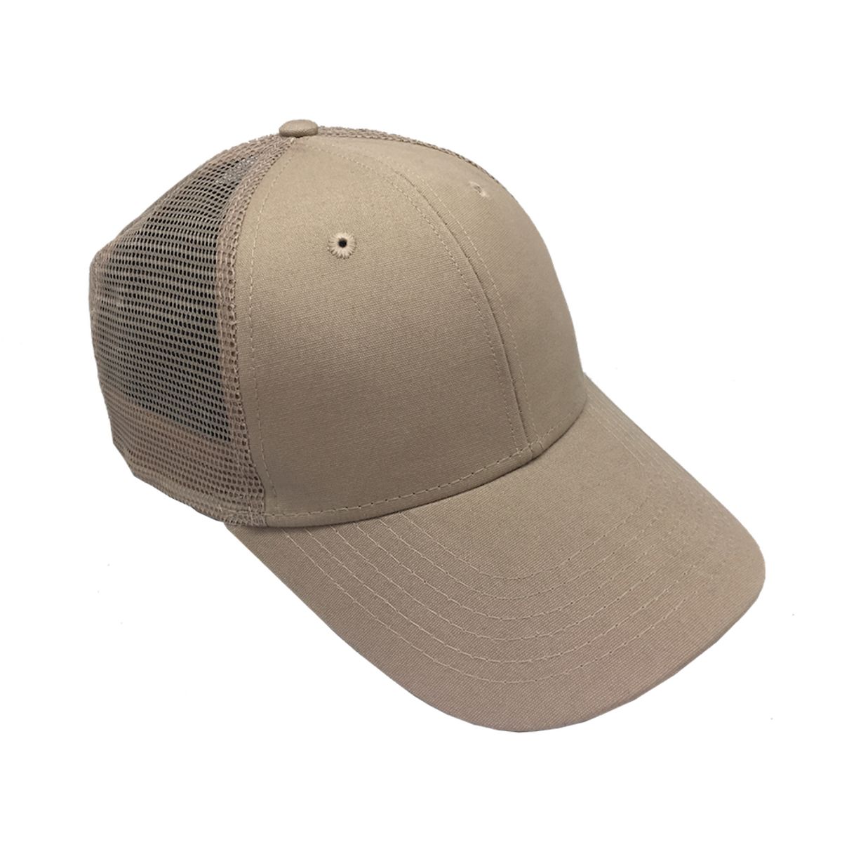 INDUSBORD - Jockey Gorro Trucker Con Malla y Canvas Variedad Colores