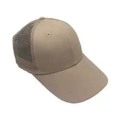 INDUSBORD - Jockey Gorro Trucker Con Malla y Canvas Variedad Colores