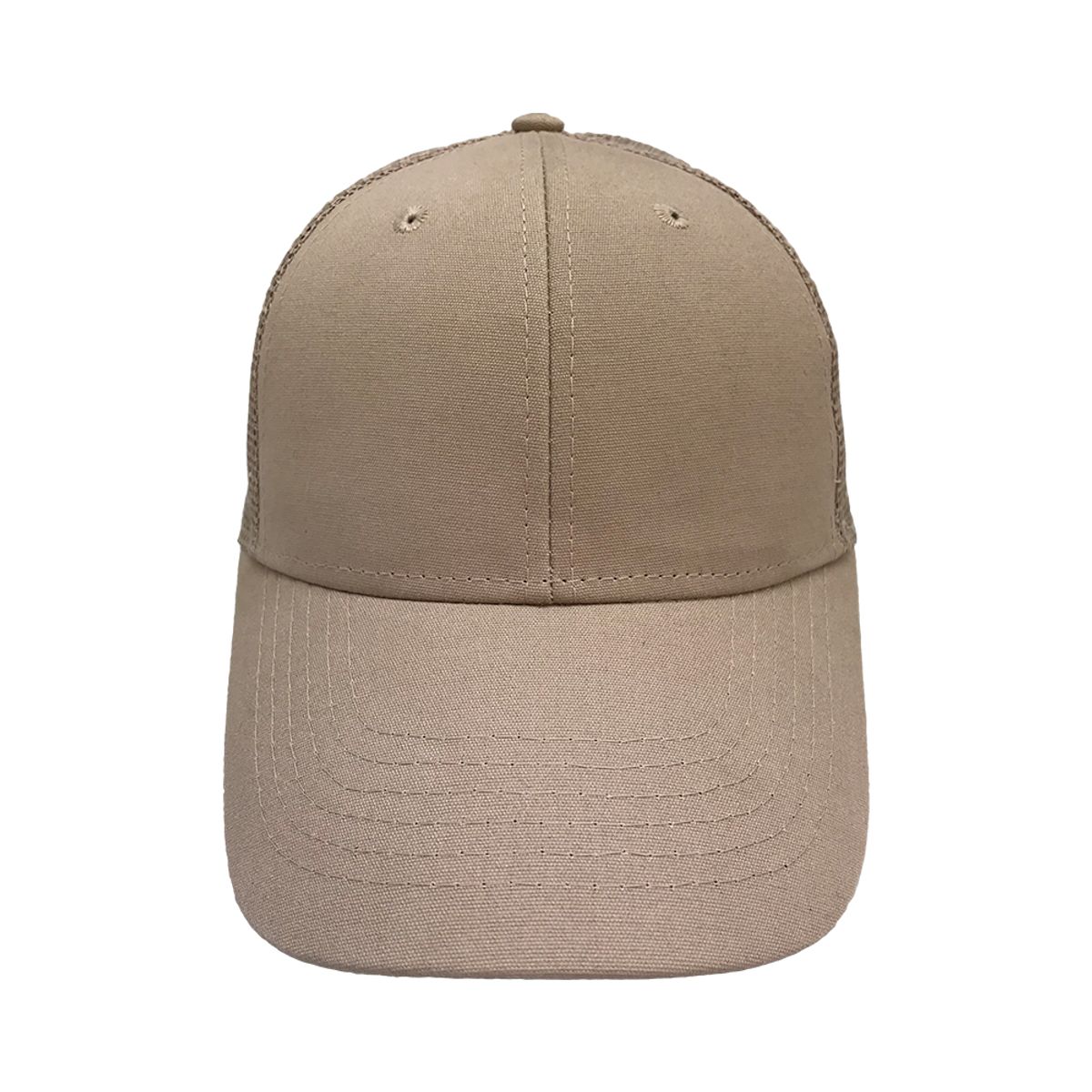 INDUSBORD - Jockey Gorro Trucker Con Malla y Canvas Variedad Colores