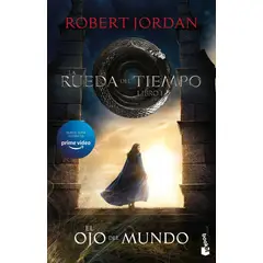 BOOKET - Libro La Rueda Del Tiempo. El Ojo Del Mundo - Robert Jordan