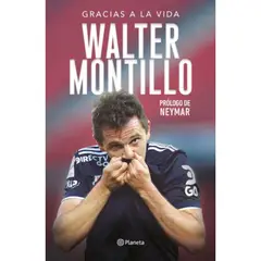 PLANETA - Gracias A La Vida - Walter Montillo