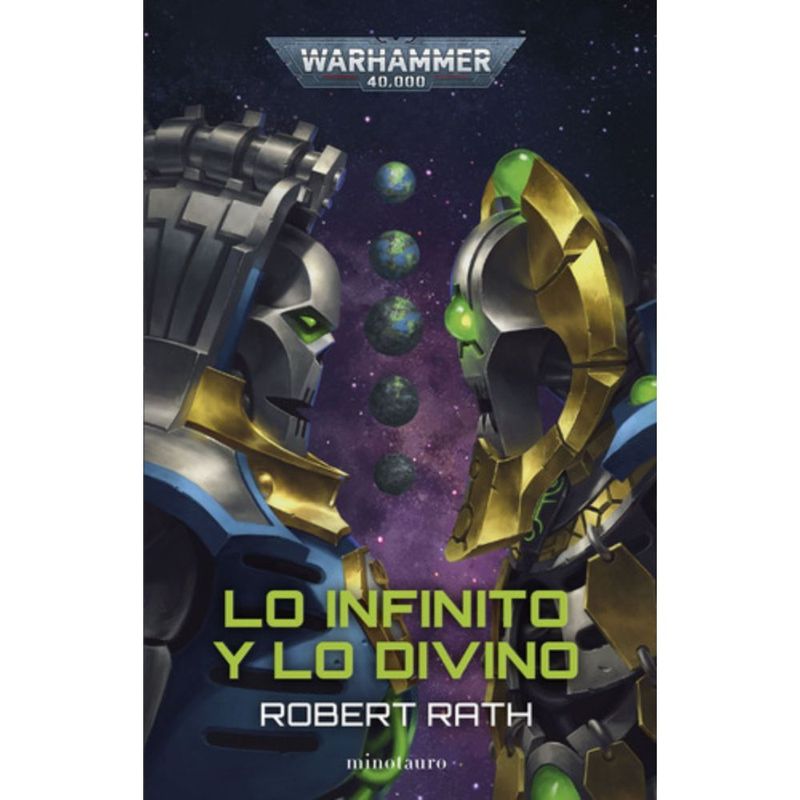 EDICIONES MINOTAURO - Libro Lo Infinito Y Lo Divino - Robert Rath