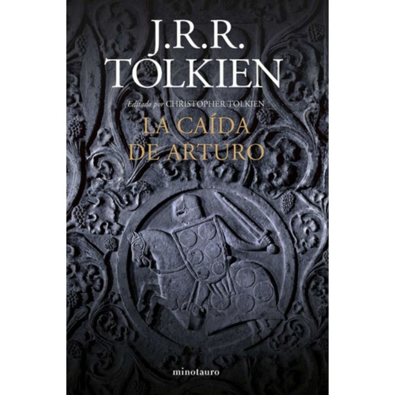 EDICIONES MINOTAURO - Libro La Caída De Arturo - Nueva Edición - J.r.r. Tolkien