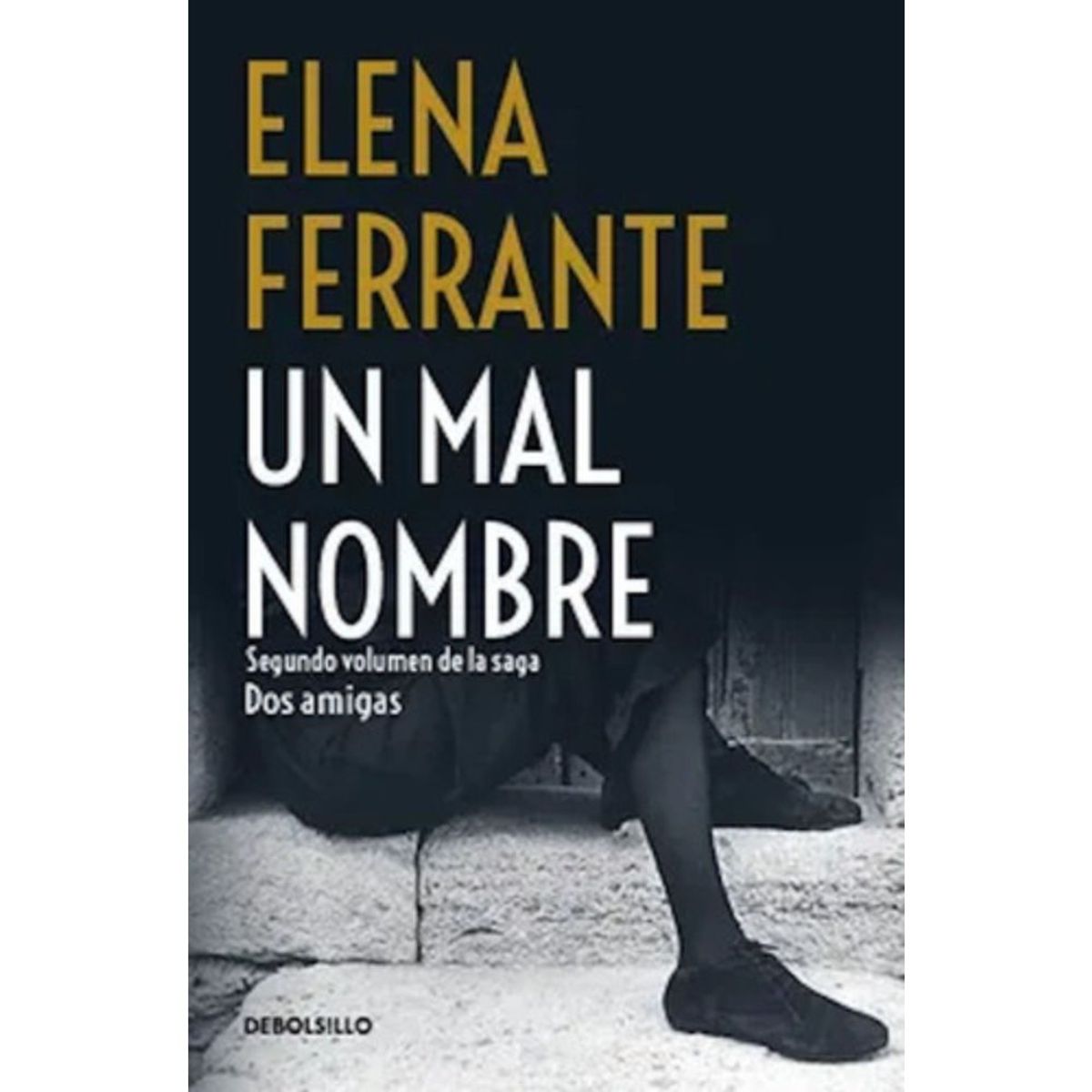 DEBOLSILLO - Un Mal Nombre - Ferrante, Elena