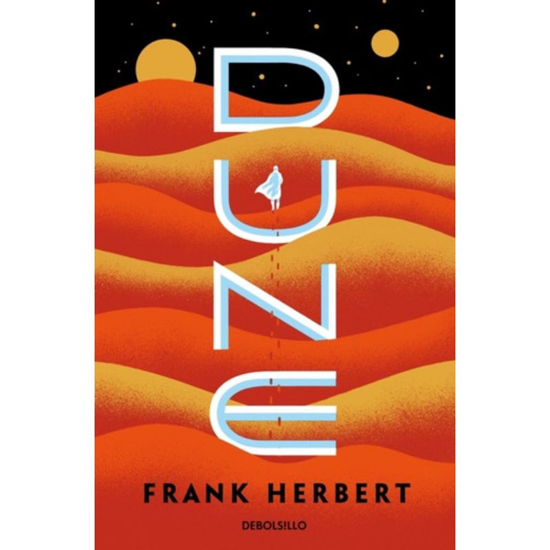 DEBOLSILLO - Dune - Herbert, Frank -