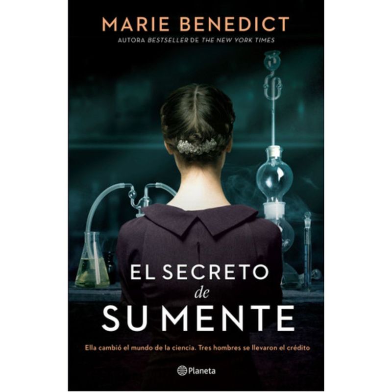PLANETA - Libro El Secreto De Su Mente - Marie Benedict