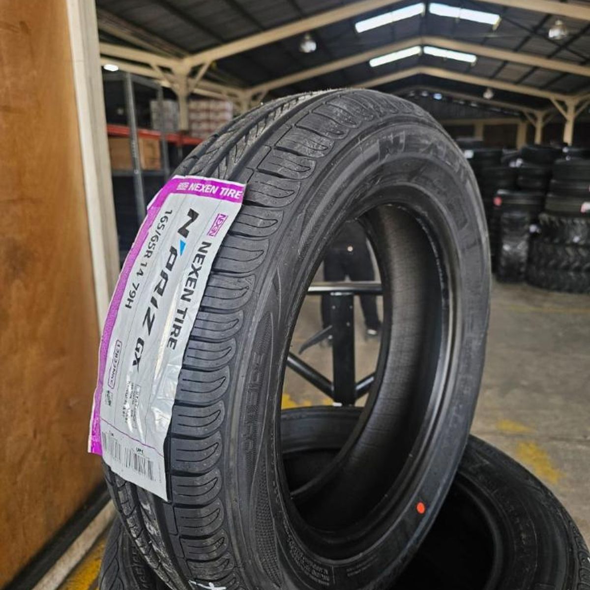 NEXEN - Neumatico 165/65 R14 4pr 79h Np Nexen NEXEN