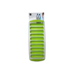 HOMEWELL - Molde Verde Hielo para Botellas 28x11.5cm