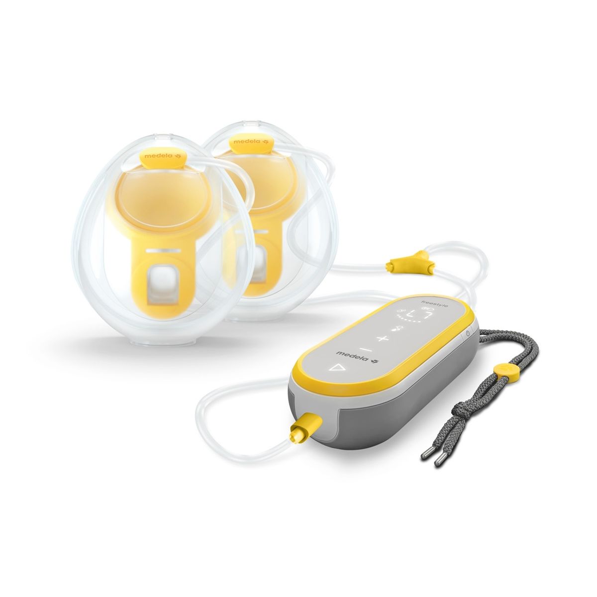 MEDELA - Extractor de leche Freestyle Flex HandsFree™ MEDELA
