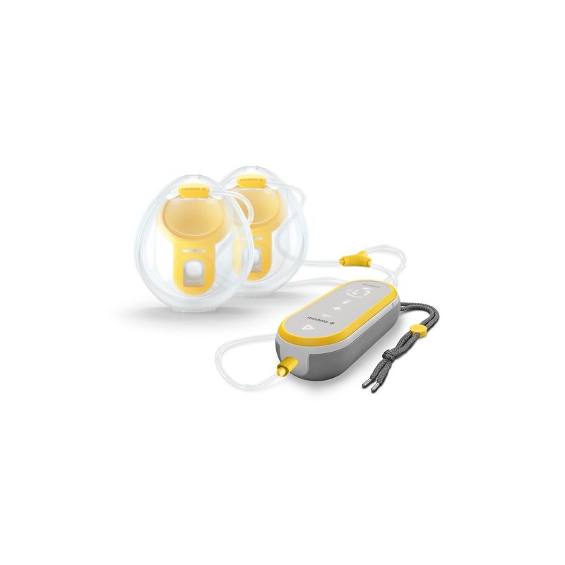 MEDELA - Extractor de leche Freestyle Flex HandsFree™ MEDELA
