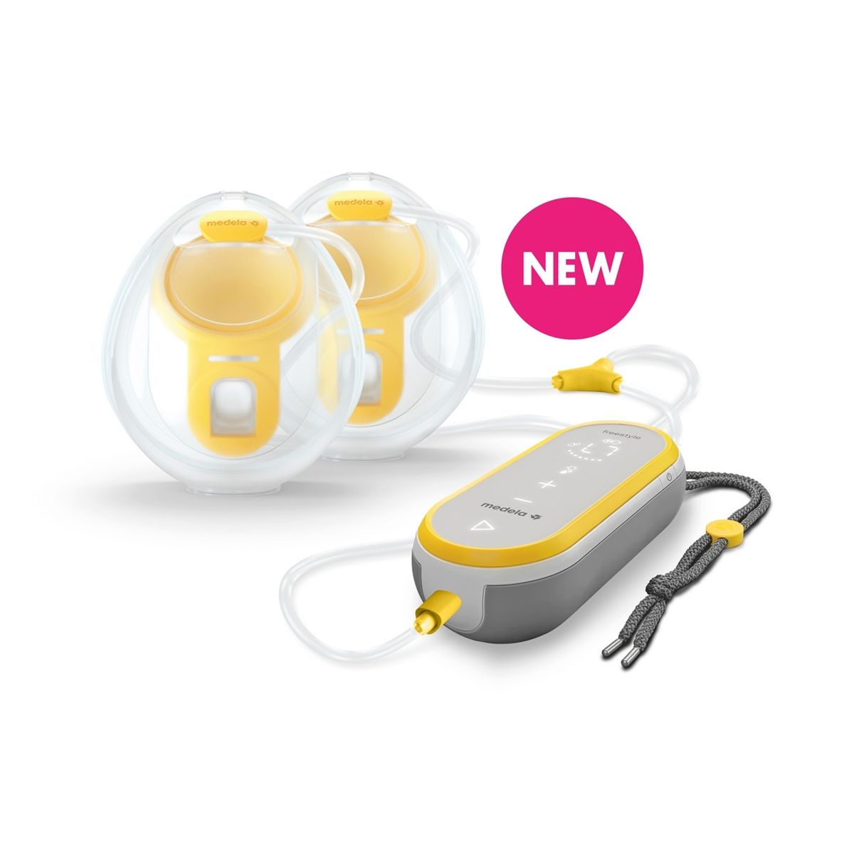 MEDELA - Extractor de leche Freestyle Flex HandsFree™ MEDELA