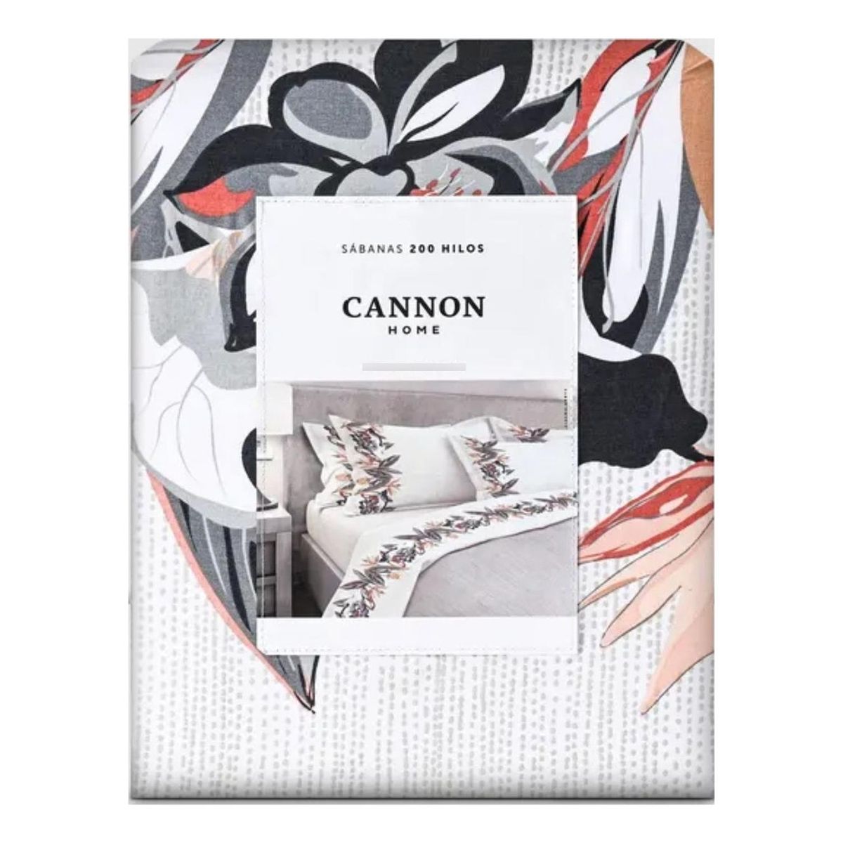 IMPORTCLICK - Sabanas 1.5 Plazas Abb Deluxe Cannon 200 Hilos IMPORTCLICK