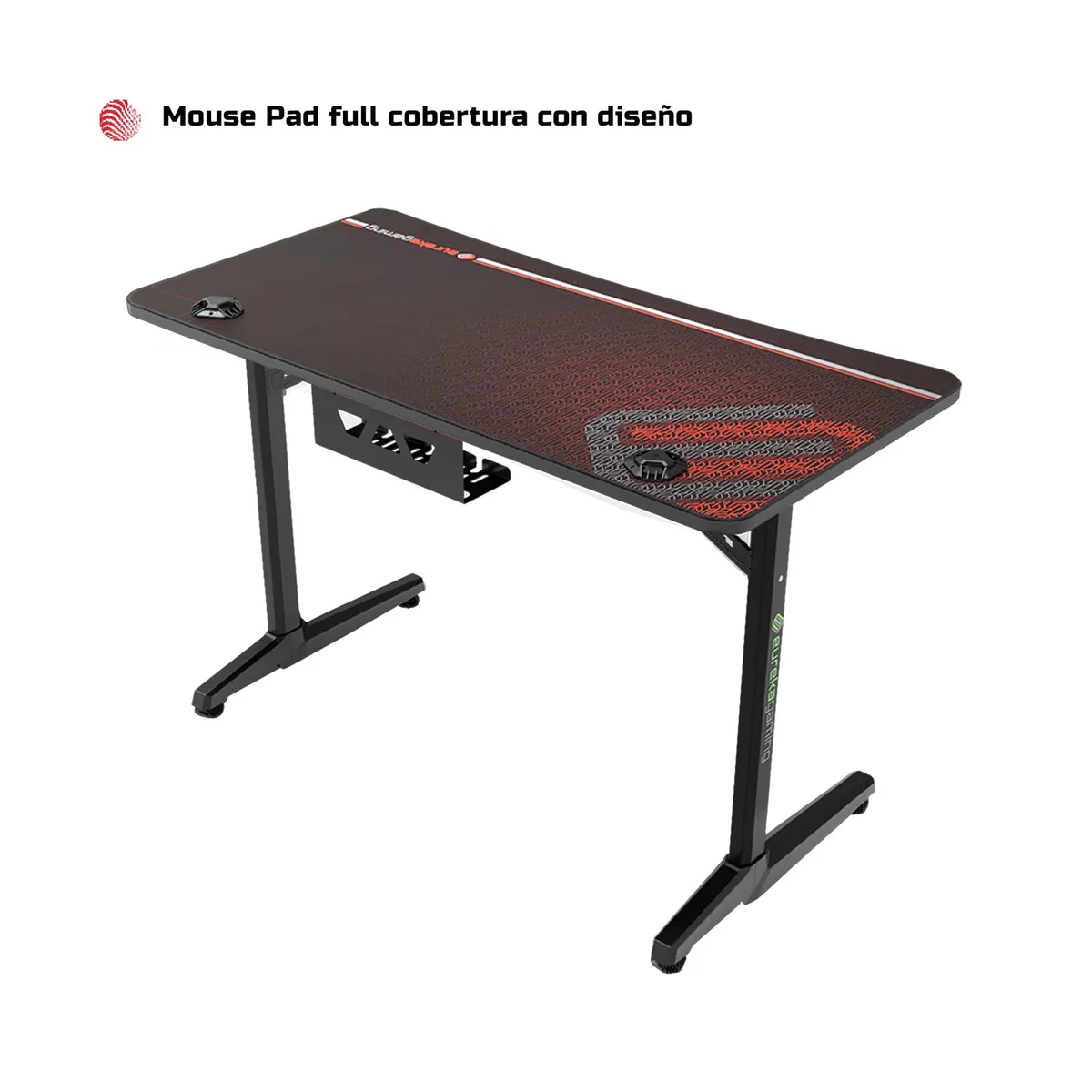 Ergo 2Play - Escritorio Gamer Eureka New Ion