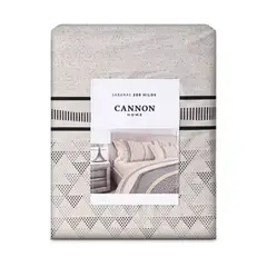 IMPORTCLICK - Sabanas 1.5 Plazas Refer Deluxe Cannon 200 Hilos