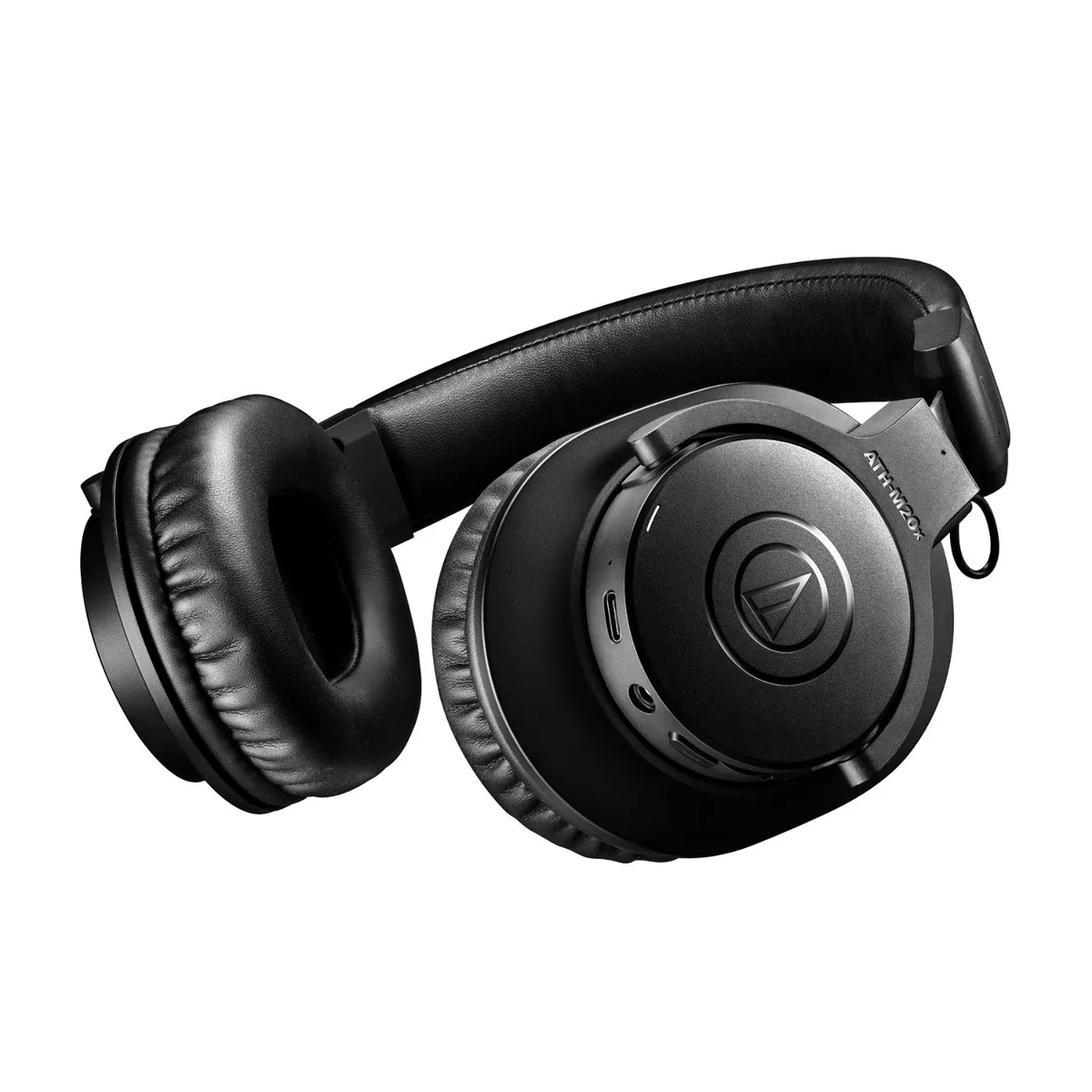 AUDIO TECHNICA - Audífonos Bluetooth Audio-Technica Over-Ear ATH-M20xBT