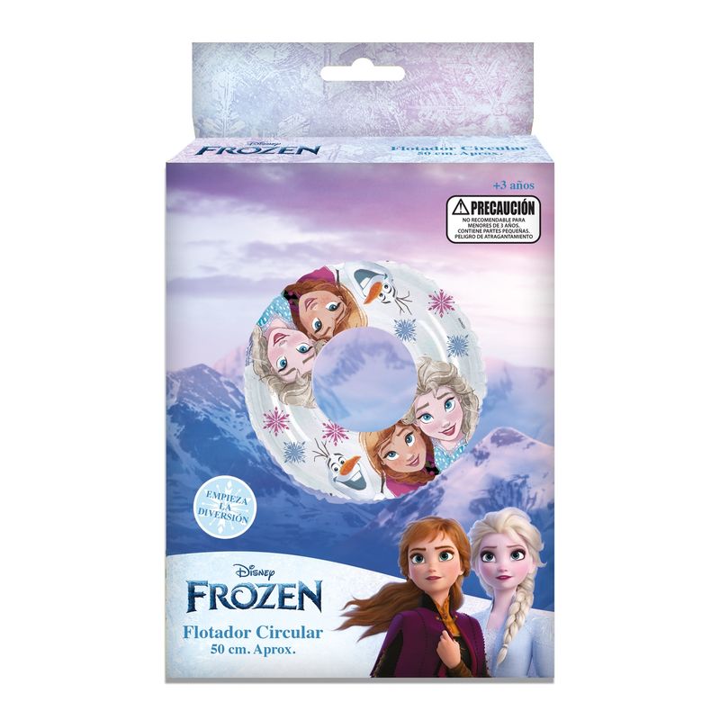 DISNEY - Flotador Circular Frozen Disney