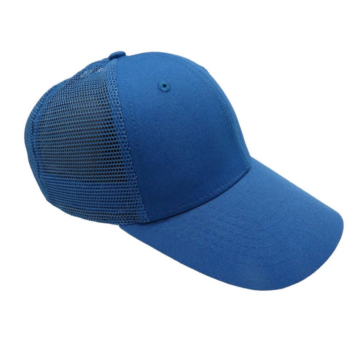 INDUSBORD - Jockey Gorro Trucker Con Malla y Canvas Variedad Colores