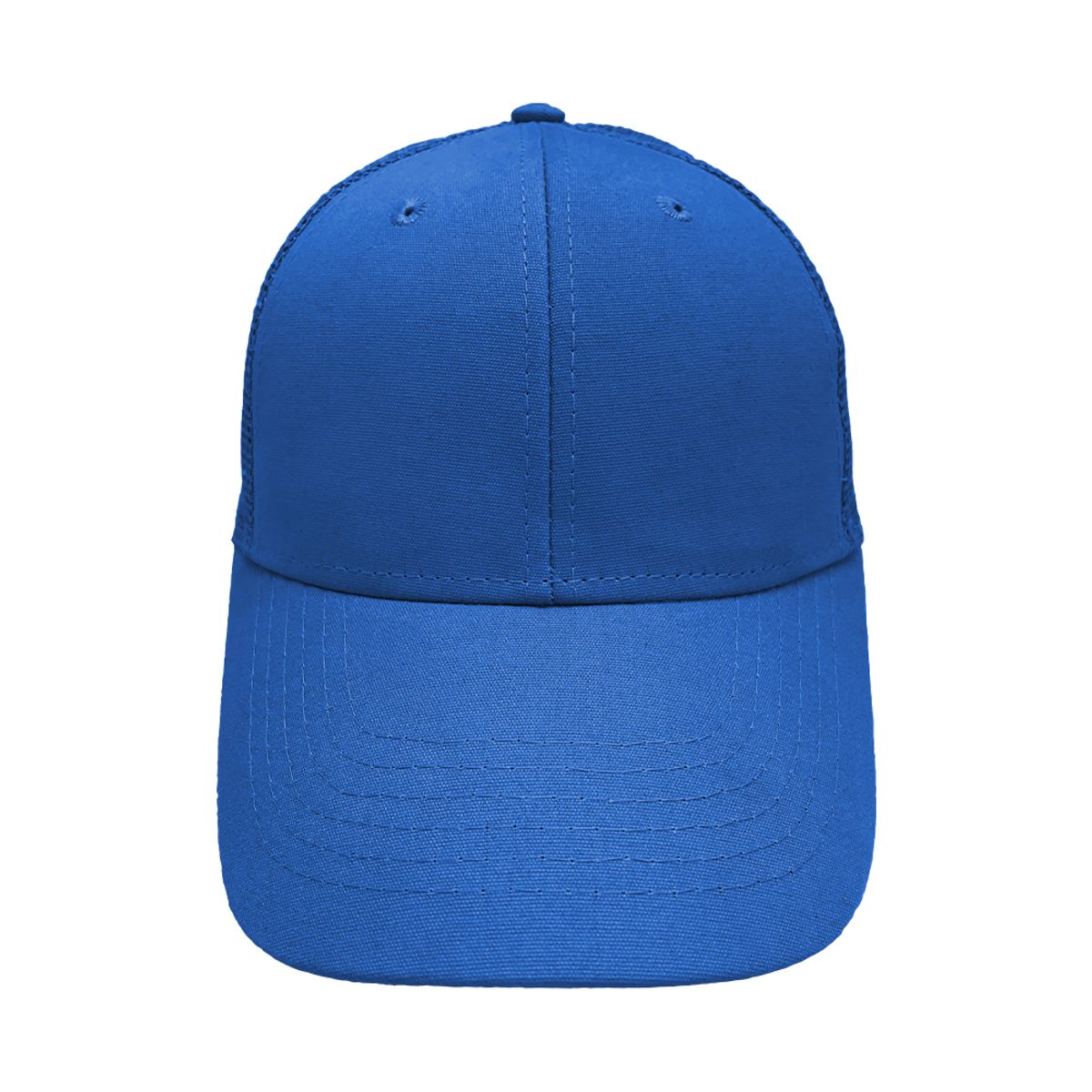 INDUSBORD - Jockey Gorro Trucker Con Malla y Canvas Variedad Colores