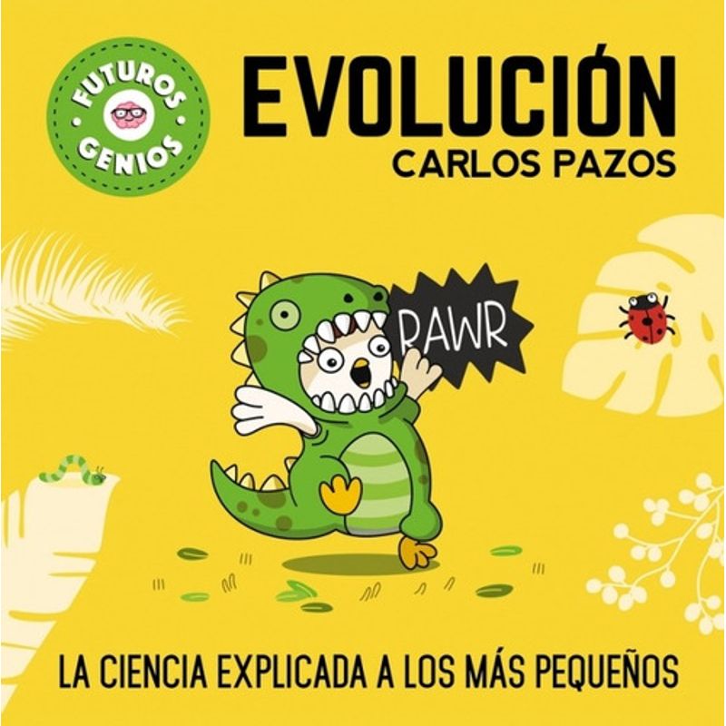 BEASCOA - Futuros genios 3 - evolución - Pazos, Carlos